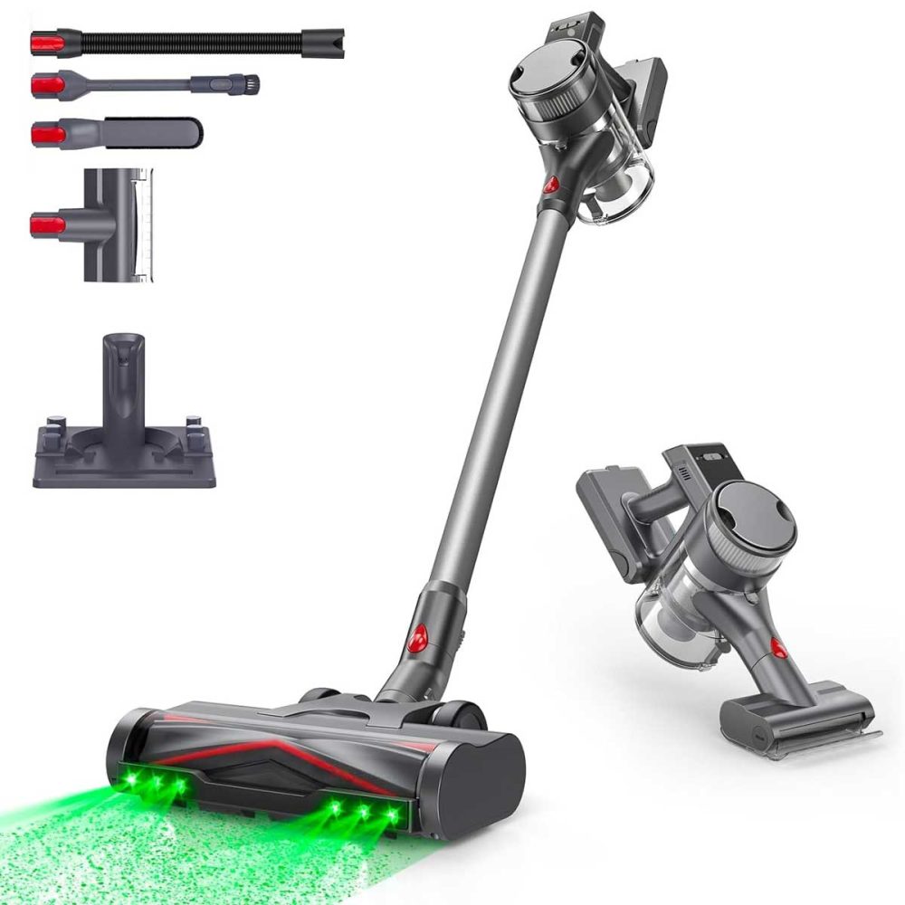 Aspirateur Air Essence Storm, Aspirateur à main, puissance d'aspiration de 230AW