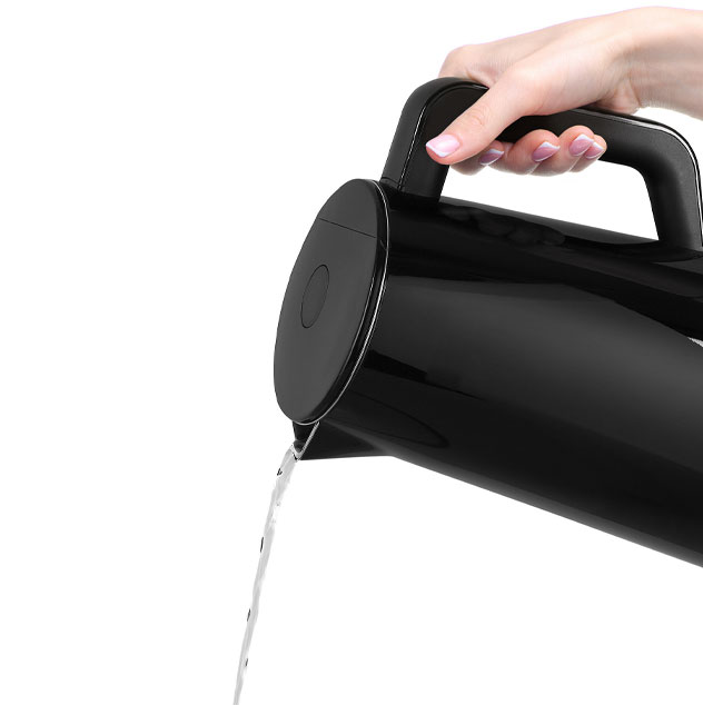 Der elektrische Wasserkocher Air Essence LuminaTi PRO 1,5L, Wi Fi – Image 7