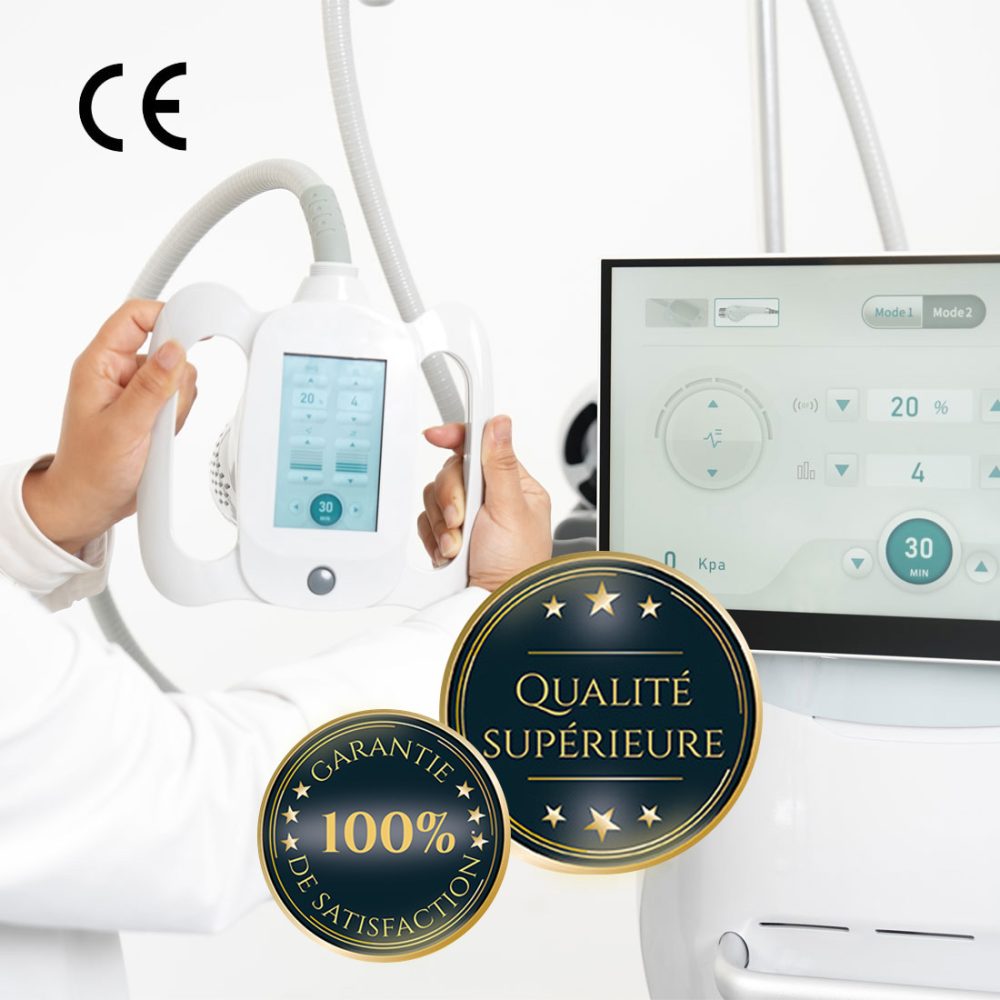 Air Essence™ Endermovac D3, Une nouvelle ère du remodelage de la silhouette) – Image 4