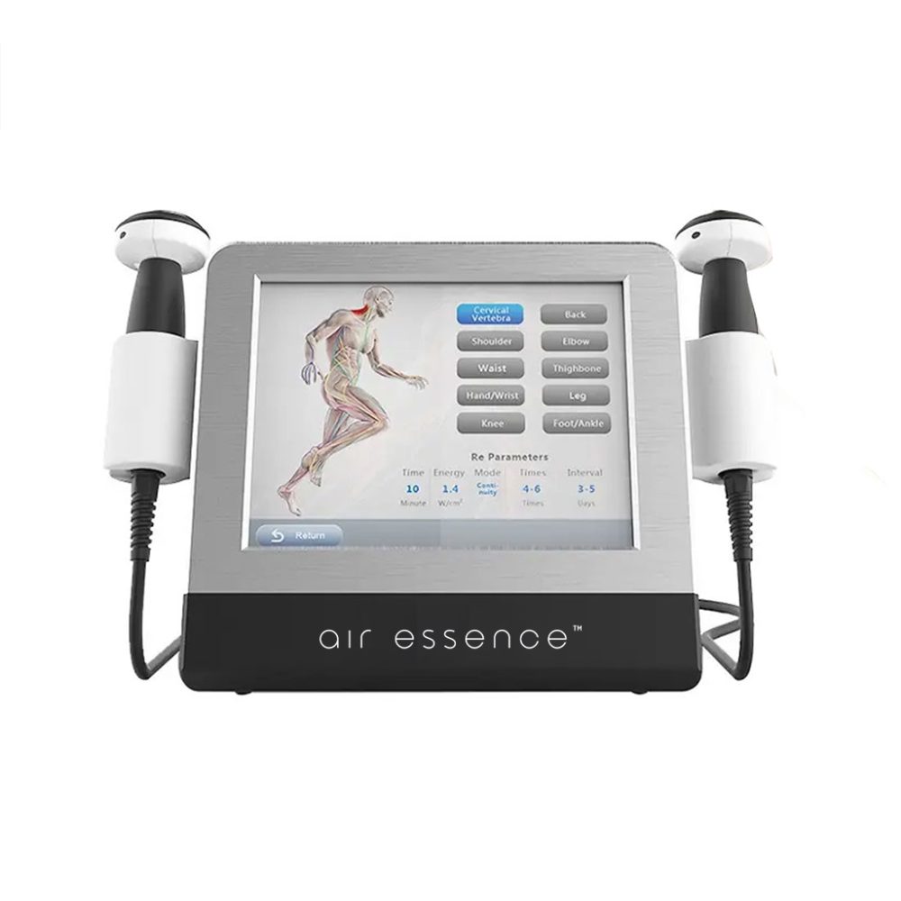 Appareil de thérapie par ultrasons Air Essence Ultrawave