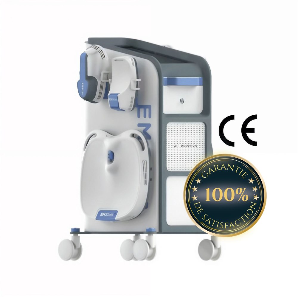 Air Essence EMSlim PRO – stimulateur musculaire HIEMT avec ondes radio RF, remodelage corporel – Image 3
