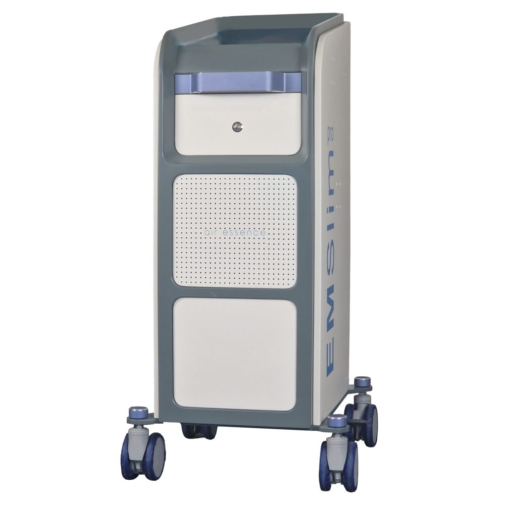 Air Essence EMSlim PRO – stimulateur musculaire HIEMT avec ondes radio RF, remodelage corporel – Image 14