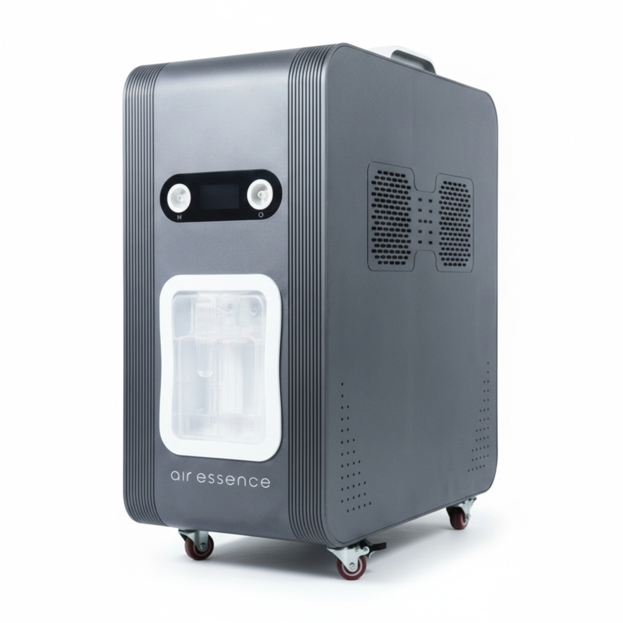 Air Essence™ Euria E6 - inhalateur d'hydrogène 1500ml, 2000ml, 3000ml, 4500ml, 6000ml, H2 + O2 (gaz de Brown)