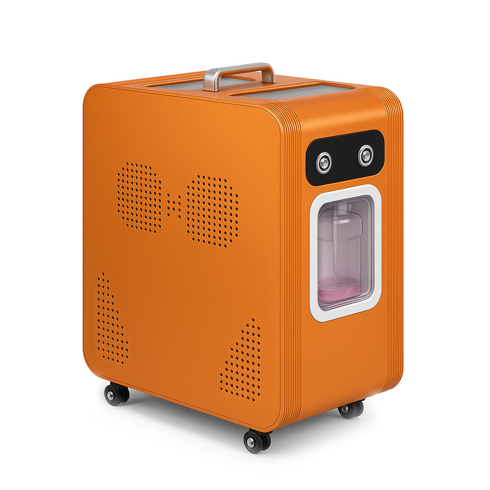 Air Essence Euria E5 – inhalateur d’hydrogène 1500 ml, 2000 ml, 3000 ml, 4500 ml, 6000 ml, H₂ + O₂ (gaz de Brown)