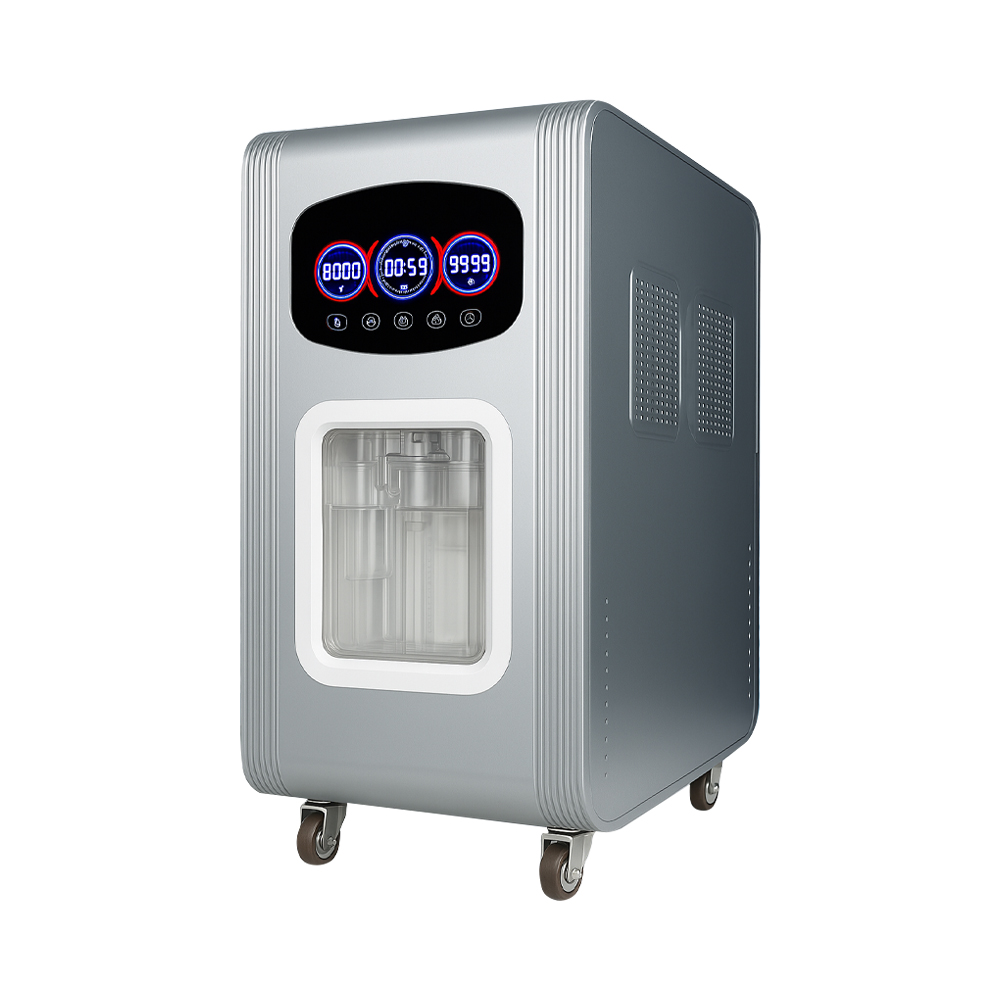 Air Essence Euria E6 - inhalateur d'hydrogène 1500ml, 2000ml, 3000ml, 4500ml, 6000ml, H2 + O2 Gaz brownien