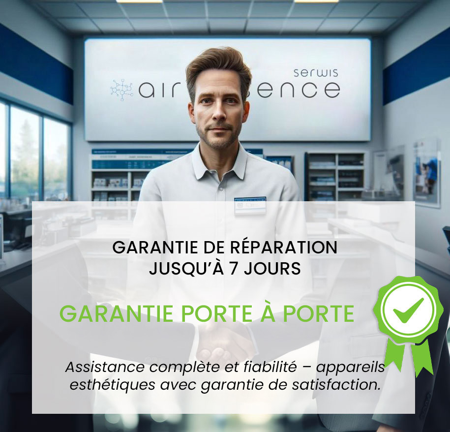 Air Essence™ Vortex V4 – Appareil de thérapie par ondes de choc avec TECAR CET/RET et EMS – Image 14