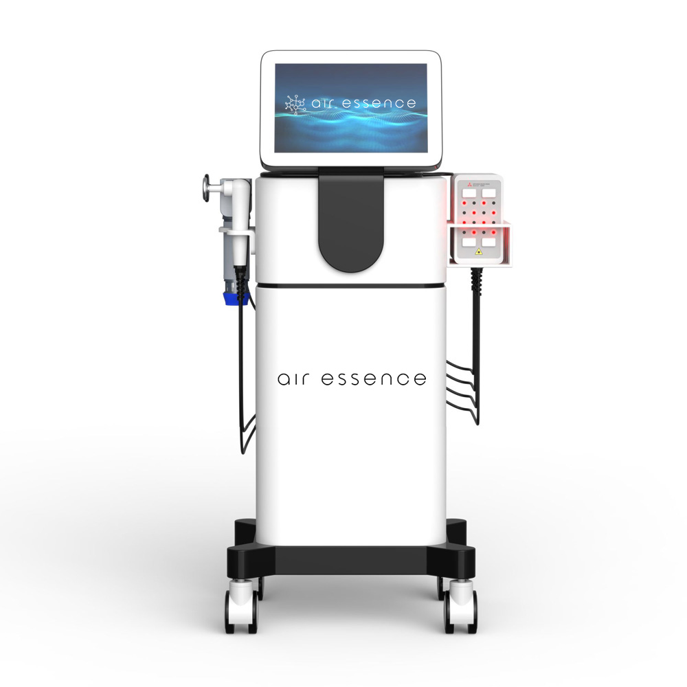 Air Essence™ Vortex V4 – Appareil de thérapie par ondes de choc avec TECAR CET/RET et EMS – Image 4