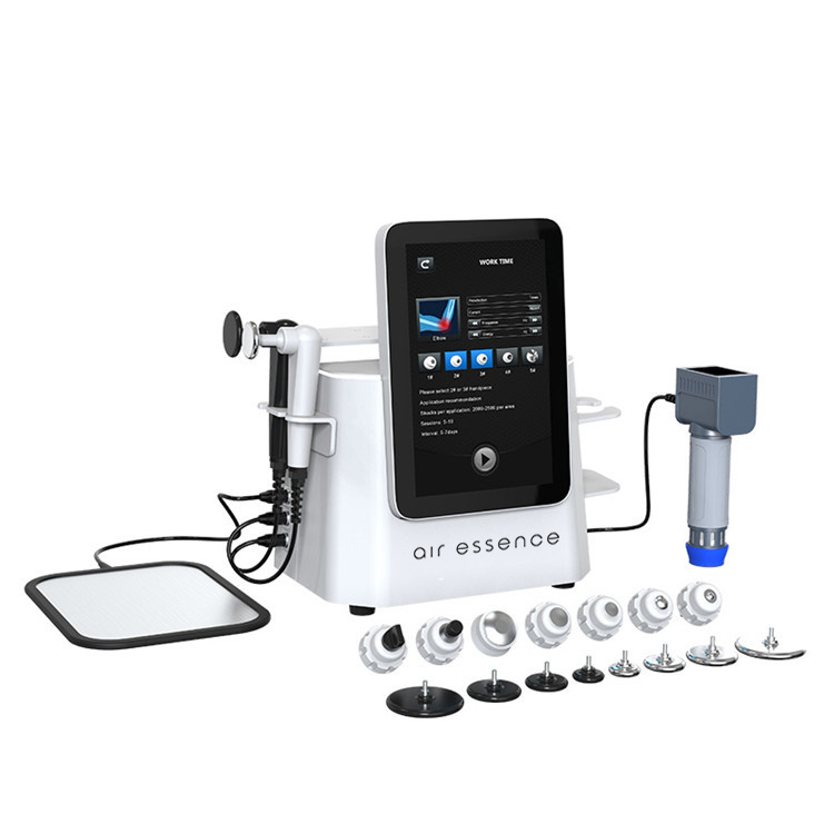 Air Essence™ Vortex V9 – appareil à ondes de choc, thérapie TECAR, CET/RET