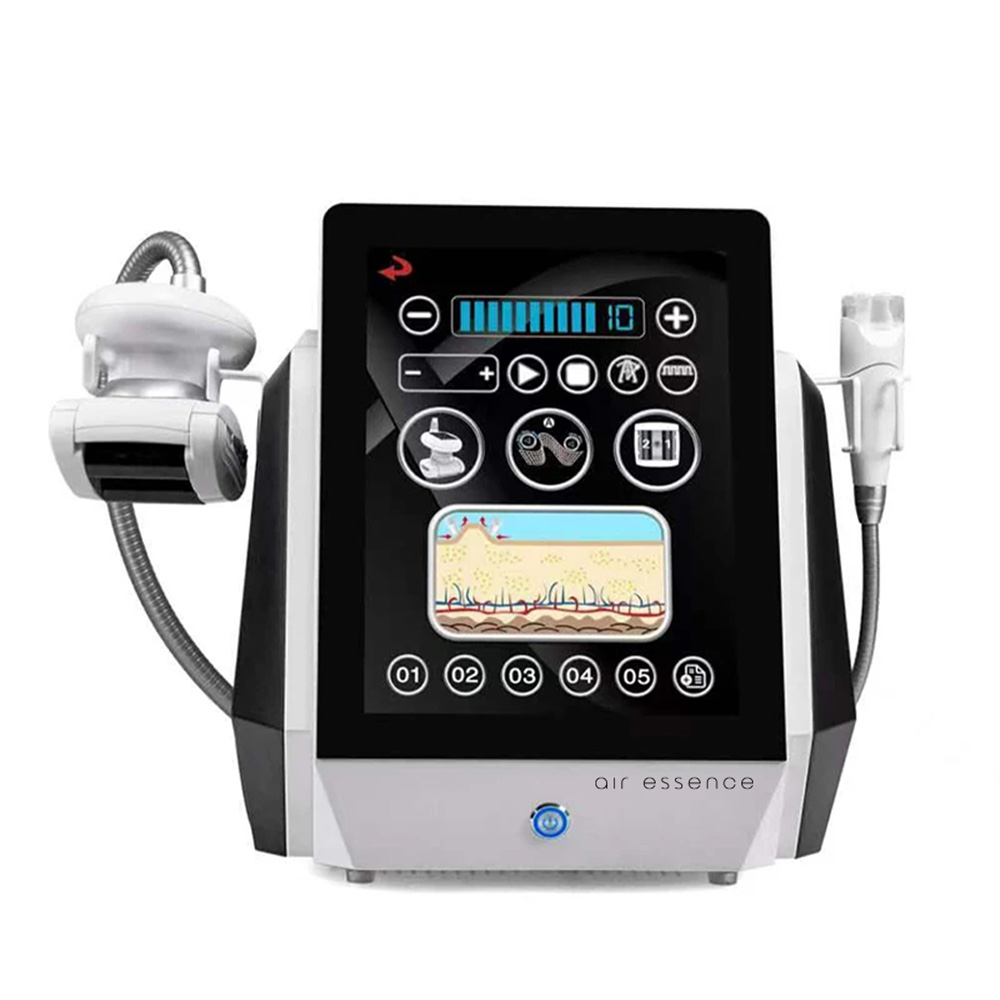 Air Essence™ Endermovac D2 — dispositif d’endermologie, massage sous vide, lipomassage et remodelage de la silhouettete