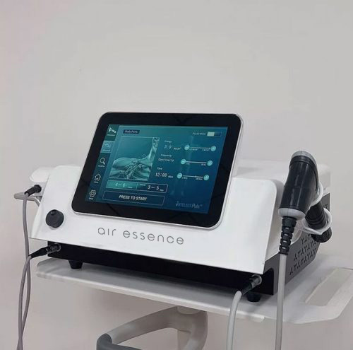 Ondes de choc Air Essence Vortex V13, appareil pour ondes de choc, ondes pneumatiques et ultrasons photo review