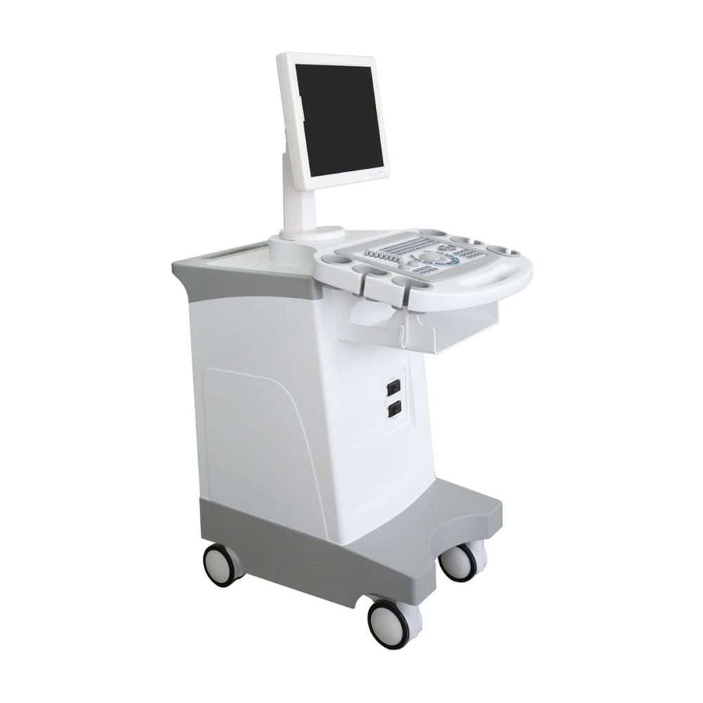 Air Essence™ UltraLite L1 – échographe sur chariot avec écran 15", système stationnaire, appareil d’échographie