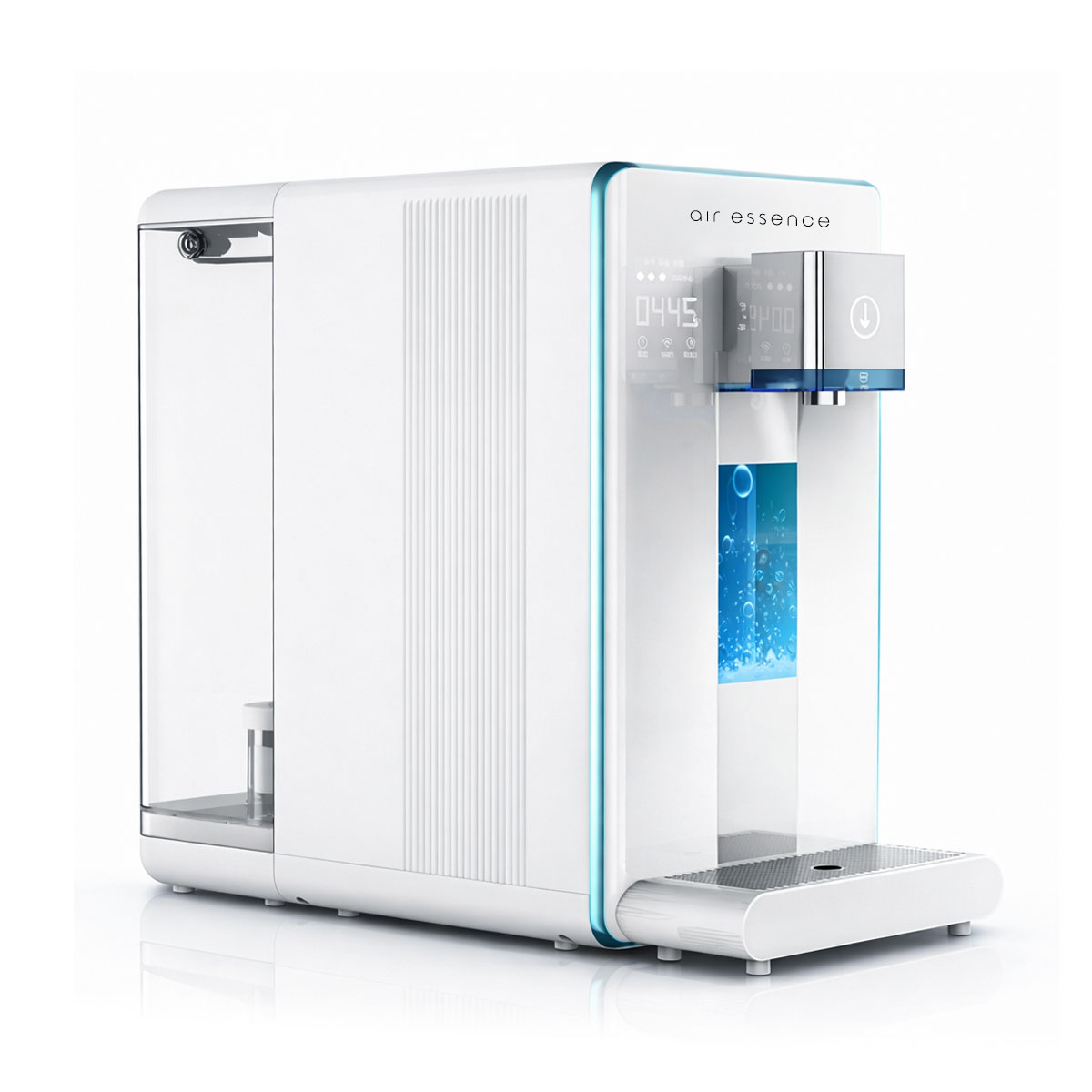 Air Essence™ ZephyrHydro Z2 Filtre à eau 4-en-1 avec osmose inverse et générateur d’hydrogène – Image 4