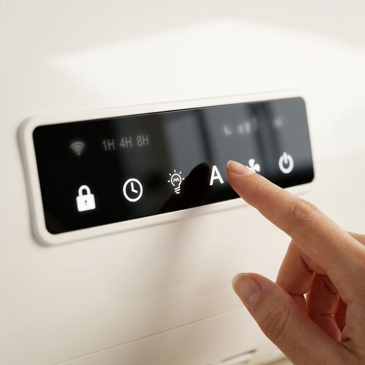 Purificateur d’air mural au graphène Air Essence™ ESP Halny – Image 6